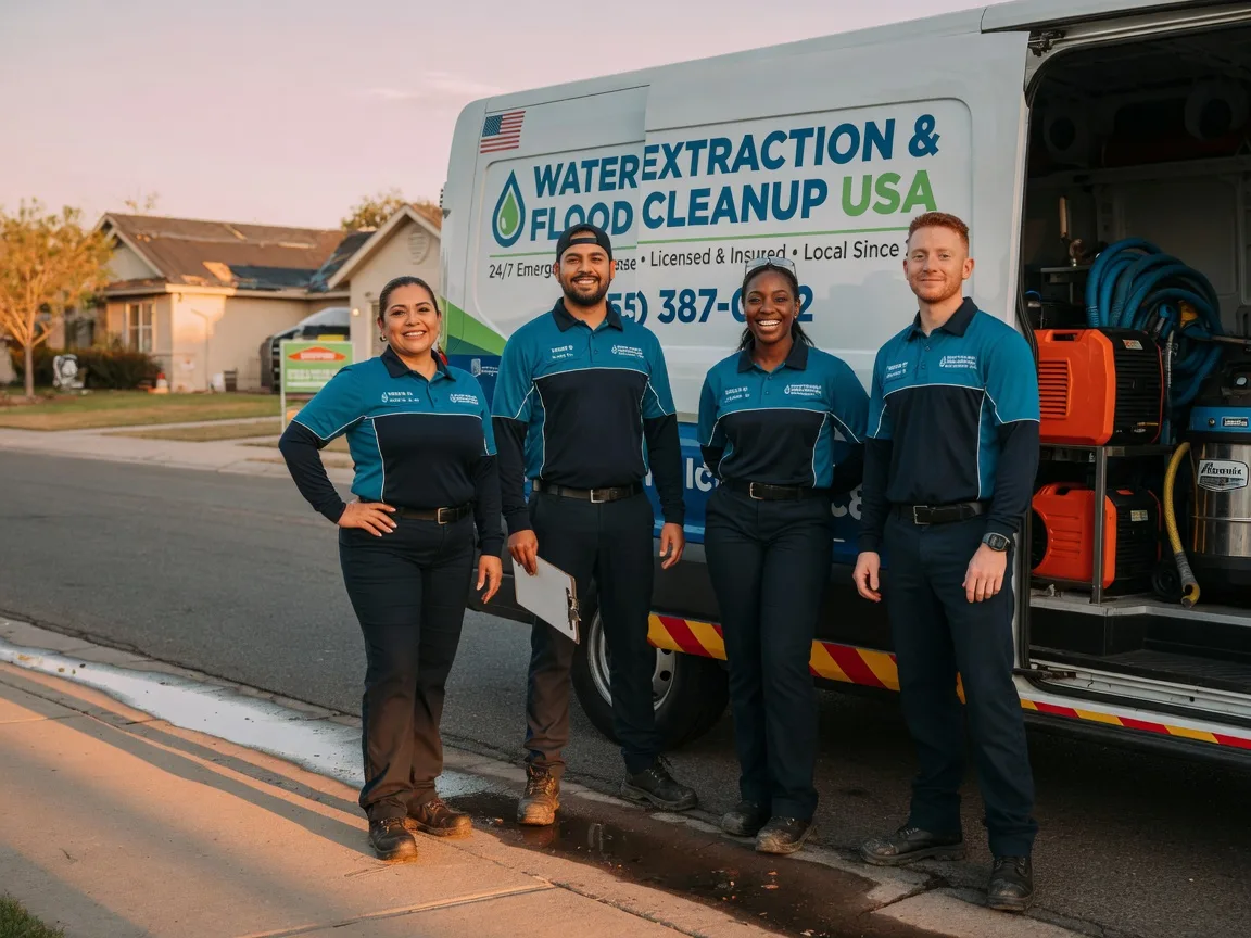 Emergency Water Extraction company in Marietta, NC