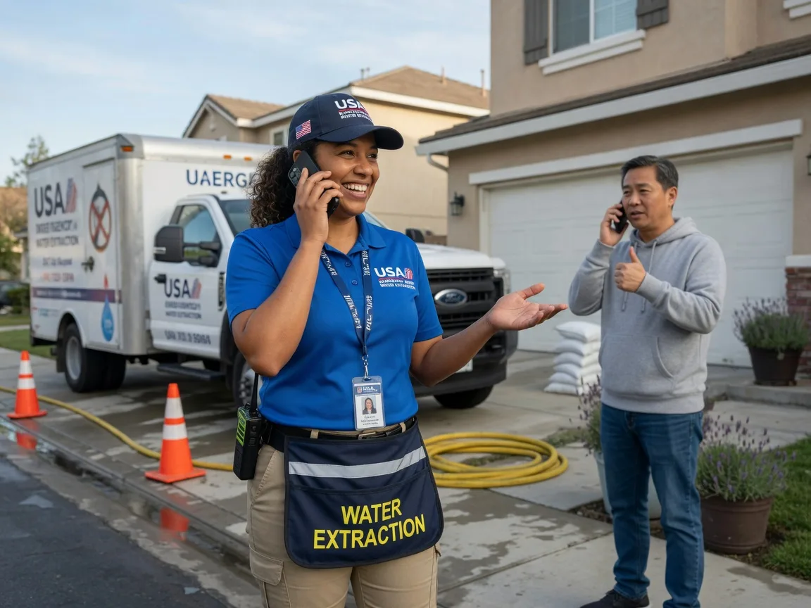 Emergency Water Removal Marietta, NC FAQs